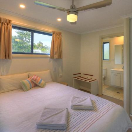 Yarra Holiday Park Stuarts Point Luaran gambar