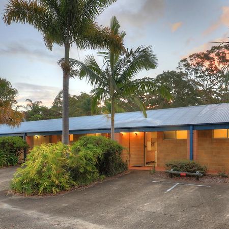Yarra Holiday Park Stuarts Point Luaran gambar