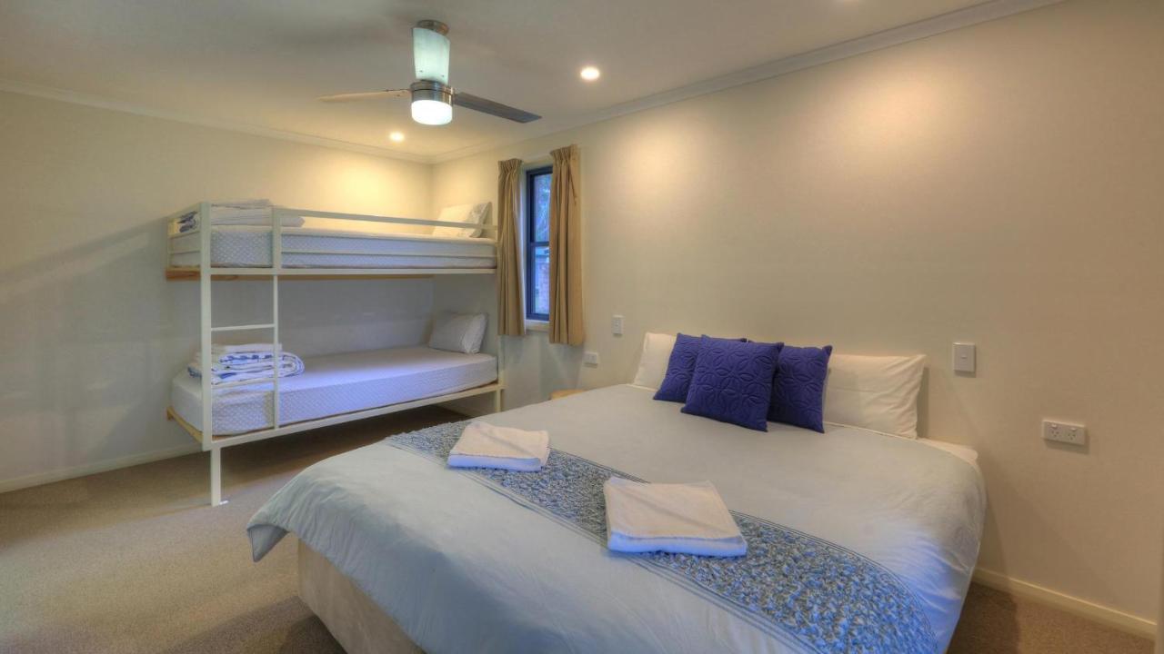 Yarra Holiday Park Stuarts Point Luaran gambar