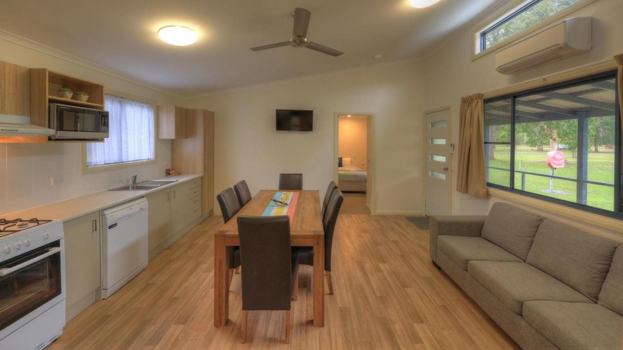 Yarra Holiday Park Stuarts Point Luaran gambar