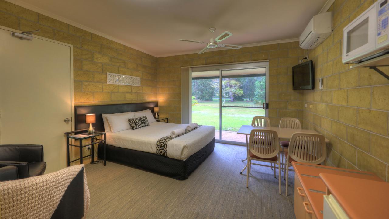 Yarra Holiday Park Stuarts Point Luaran gambar
