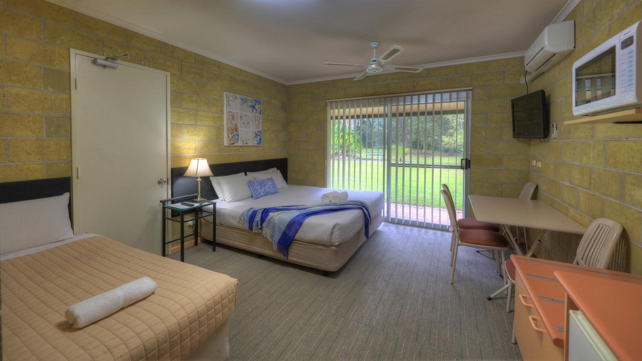 Yarra Holiday Park Stuarts Point Luaran gambar