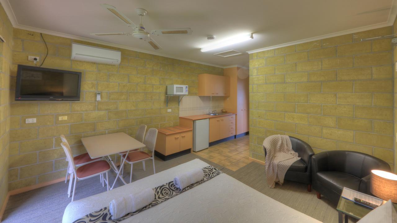 Yarra Holiday Park Stuarts Point Luaran gambar