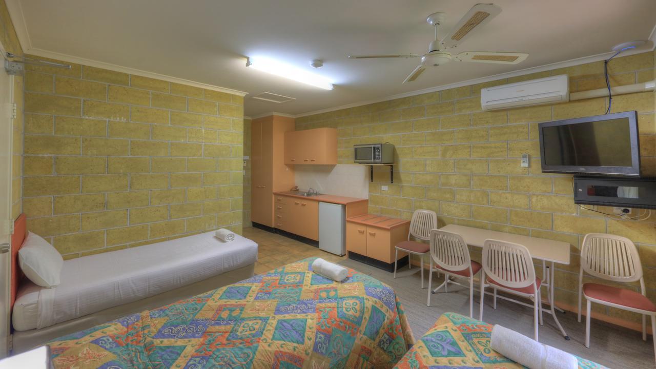 Yarra Holiday Park Stuarts Point Luaran gambar